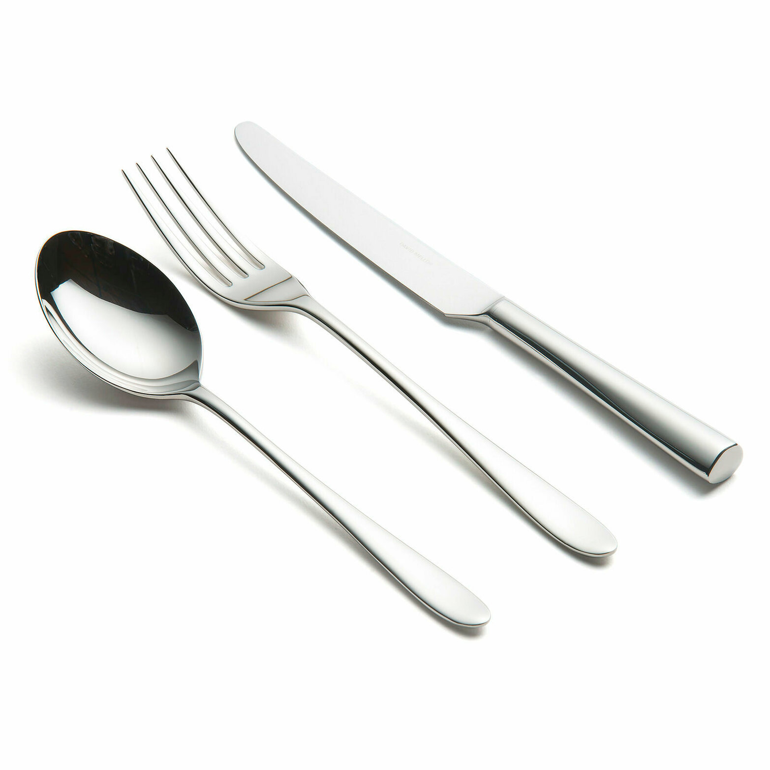 David Mellor Pride Flatware 8