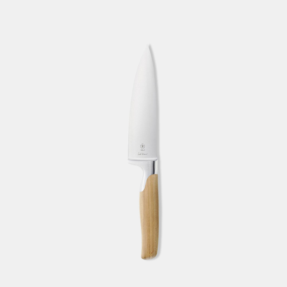 Sarah Weiner Chef Knife 6 cooksandpoets 1 f0