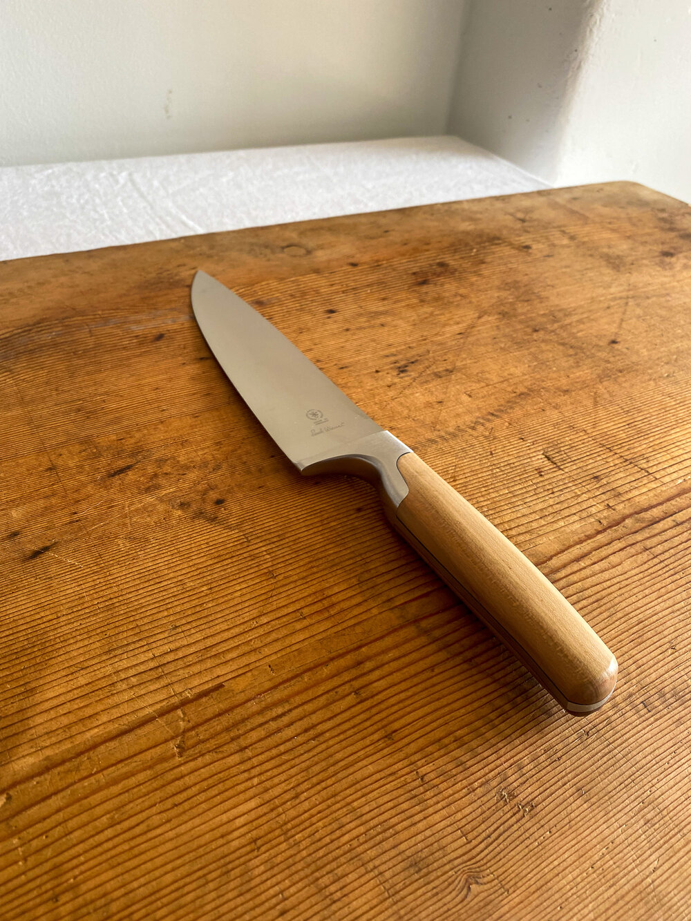 Sarah Weiner Chef Knife 8 cooksandpoets 4