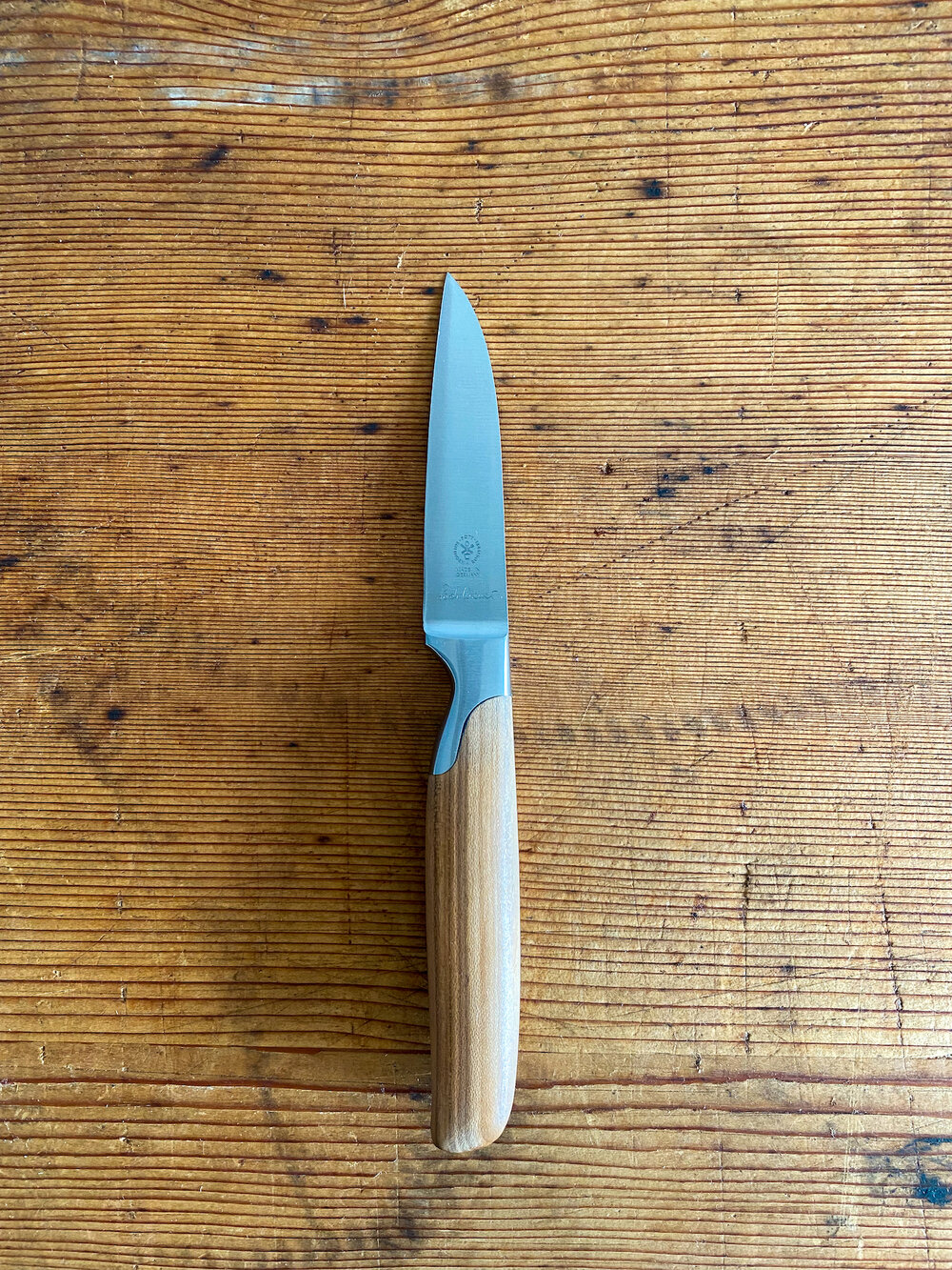 Sarah Weiner Paring Knife cooksandpoets 8