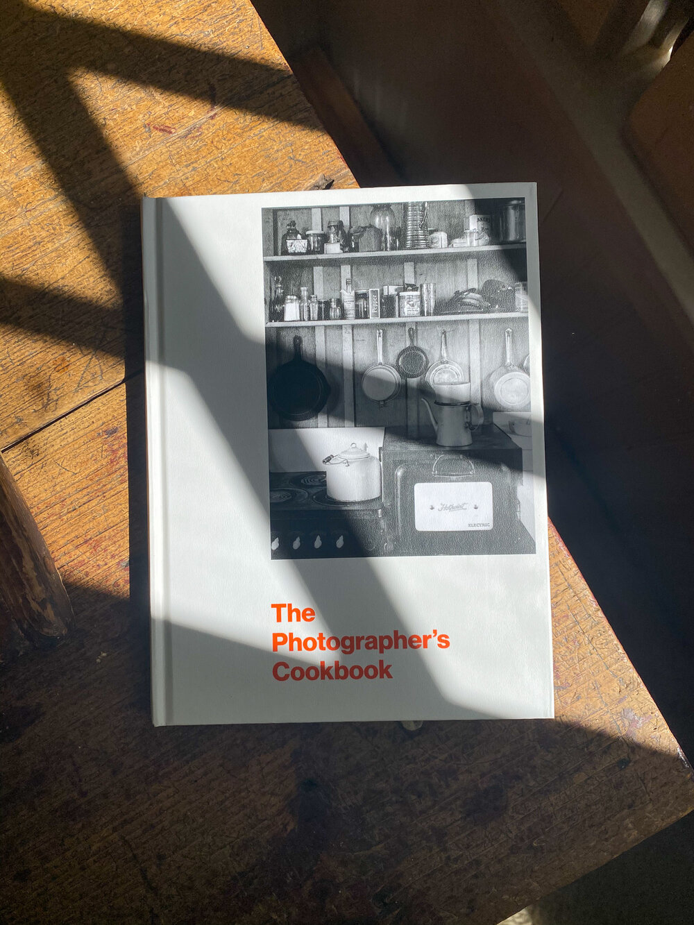 The Photographers Cookbook